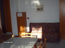 Le Mandriole sala Appartametno