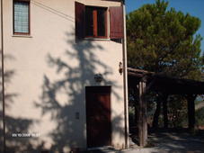 Le Mandriole entrata appartamenti